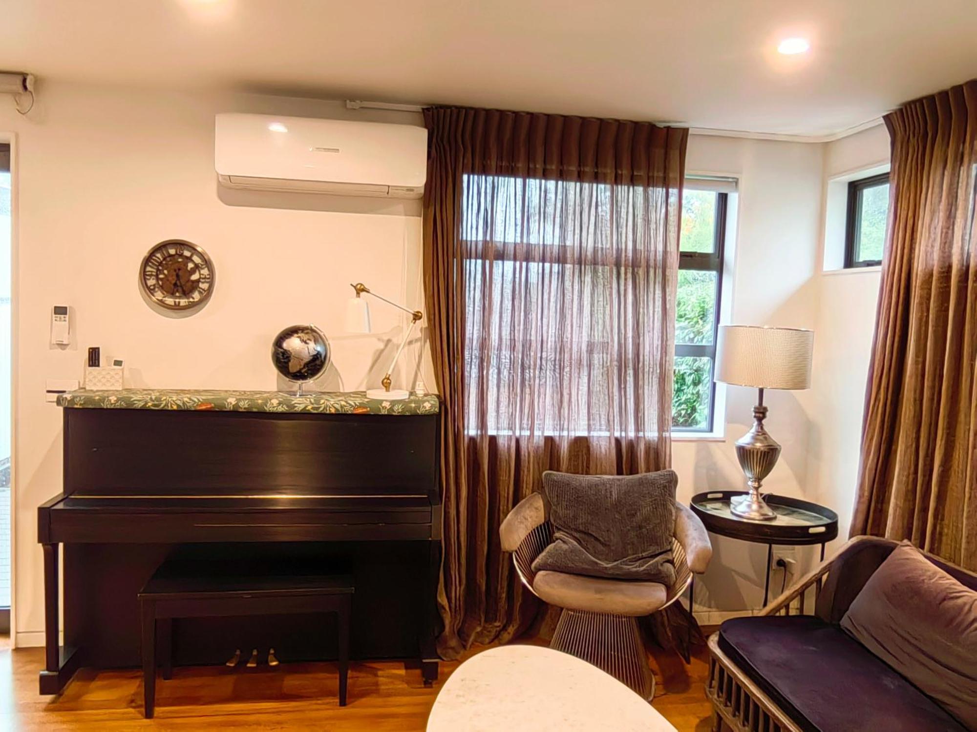 Hot Deal! Sky Stars Garden View Waking To The Beach Close To City Centre Auckland Extérieur photo